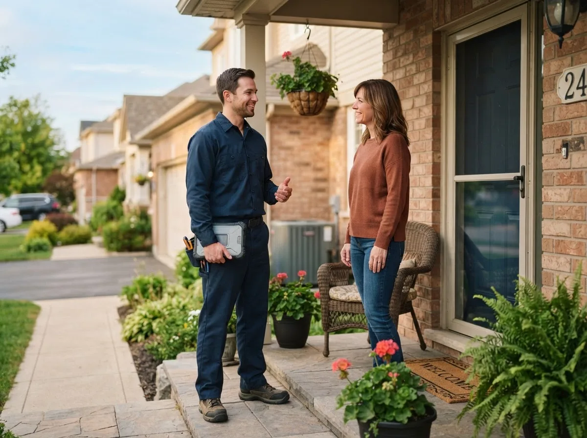 HVAC repair FAQs for Port Saint Lucie, FL